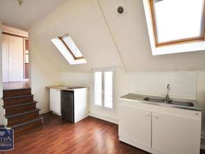 Location Appartement 2 piècesLe Mans République