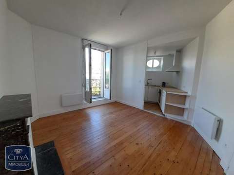 Location appartement 3 pièces Le Mans République 72
