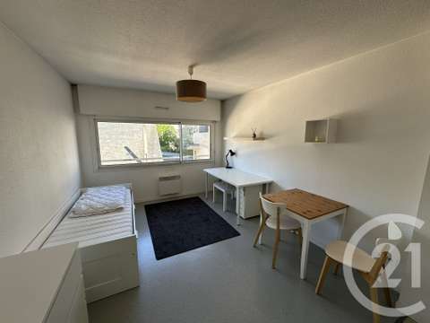 Location appartement 1 pièce Le Mans République 72