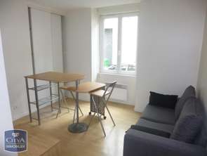 Location Appartement 2 piècesLe Mans République
