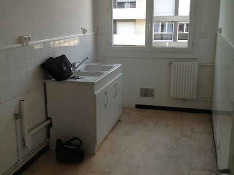 Location appartement 3 pièces Le Mans République 72