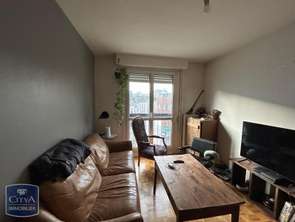 Location Appartement 2 piècesLe Mans République