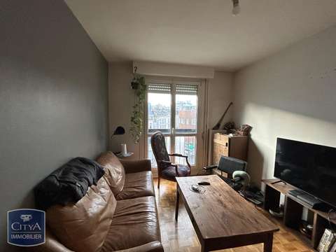 Location appartement 2 pièces Le Mans République 72