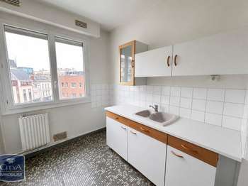 Location Appartement 2 piècesLe Mans République