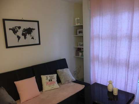 Location appartement 2 pièces Le Mans République 72