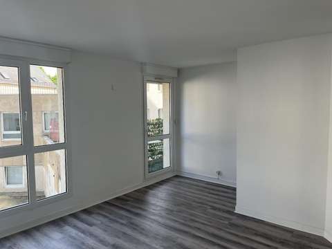 Location appartement 2 pièces Le Mans République 72