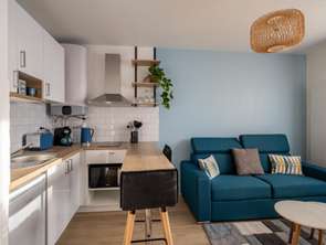 Location Appartement T1Le Mans République