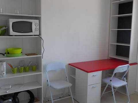 Location appartement 1 pièce Le Mans République 72