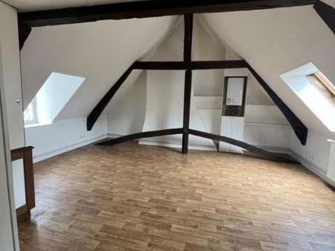Location appartement 2 pièces Le Mans République 72