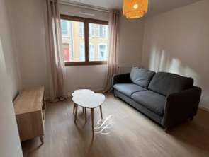 Location Appartement 2 piècesLe Mans République