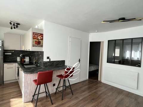 Location appartement 2 pièces Le Mans République 72