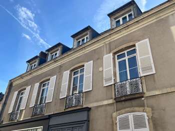 Location appartement 4 pièces Le Mans République 72