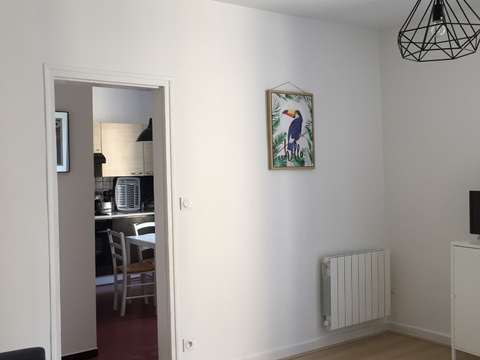 Location appartement 2 pièces