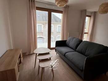 Location appartement 2 pièces Le Mans République 72