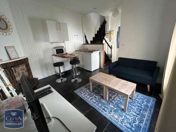 Location Appartement 2 piècesLe Mans République