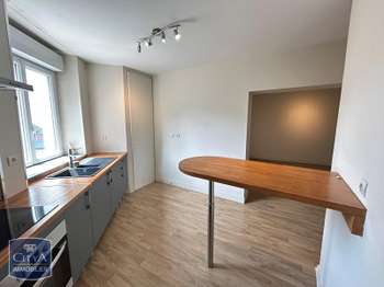 Location appartement 2 pièces Le Mans République 72