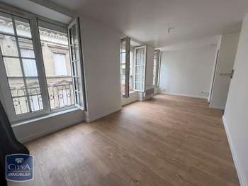 Location appartement 1 pièce Le Mans République 72