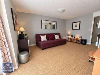 Location appartement 1 pièce Le Mans République 72