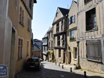 Location Appartement T1Le Mans République