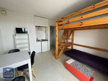 Location Appartement T1Le Mans République