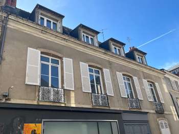 Location Appartement 3 piècesLe Mans République