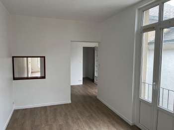 Location appartement 3 pièces Le Mans République 72