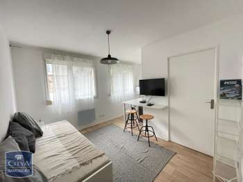 Location Appartement T1Le Mans République