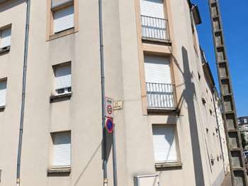 Location appartement 2 pièces Le Mans République 72