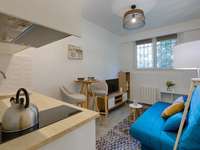 Location Studio 1 pièce