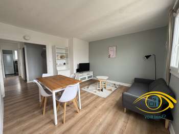 Location Appartement 4 piècesLe Mans République