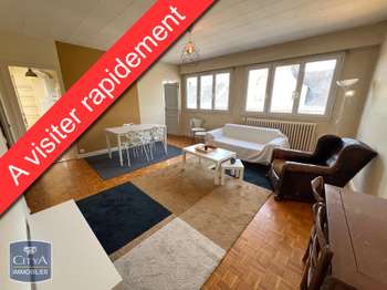 Location appartement 2 pièces Le Mans République 72