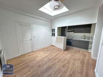 Location Appartement 3 piècesLe Mans République