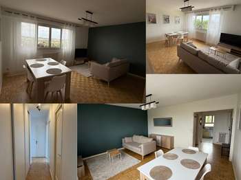 Location Appartement 3 piècesLe Mans République
