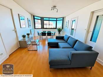 Location appartement 2 pièces