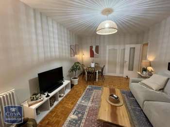 Location appartement 3 pièces Le Mans République 72