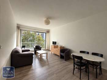Location Appartement 2 piècesLe Mans République