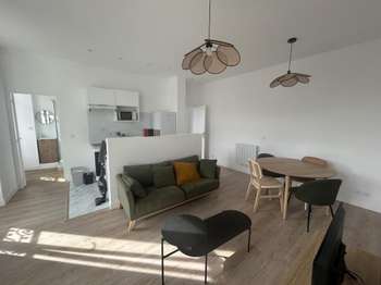 Location Appartement 4 piècesLe Mans République