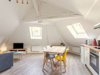 Location Appartement 2 piècesLe Mans République