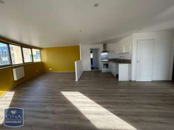Location Appartement 4 piècesLe Mans République