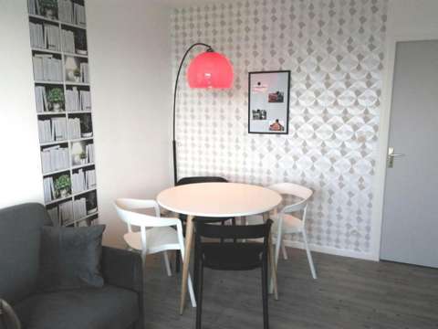Location appartement 2 pièces Le Mans Ronceray - Glonnières 72