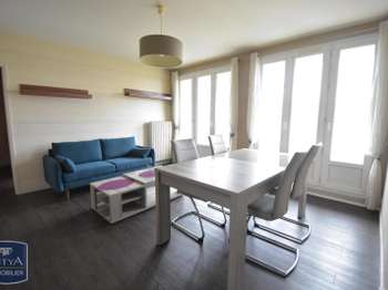Location Appartement 3 piècesLe Mans Ronceray - Glonnières