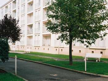 Location appartement 4 pièces Le Mans Ronceray - Glonnières 72