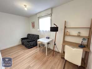 Location Appartement T1Le Mans Rubillard - Chasse Royale