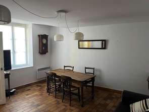 Location Appartement 2 piècesLe Mans Rubillard - Chasse Royale