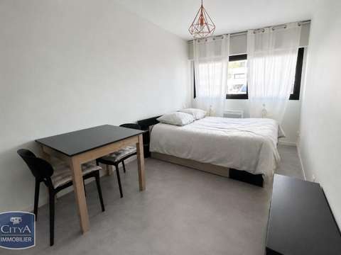 Location appartement 1 pièce Le Mans Rubillard - Chasse Royale 72