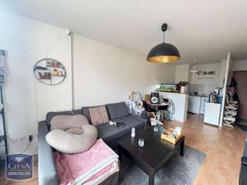 Location appartement 2 pièces