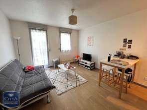 Location Appartement T1Le Mans Rubillard - Chasse Royale