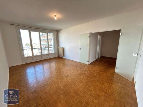 Location appartement 3 pièces Le Mans Rubillard - Chasse Royale 72