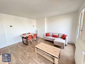 Location Appartement 2 piècesLe Mans Rubillard - Chasse Royale