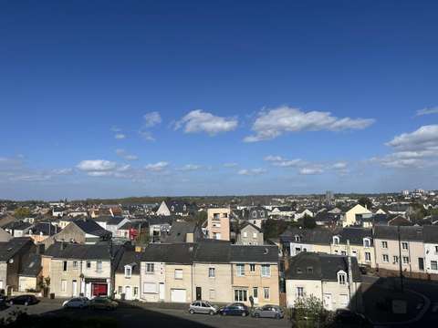 Location appartement 1 pièce Le Mans Rubillard - Chasse Royale 72